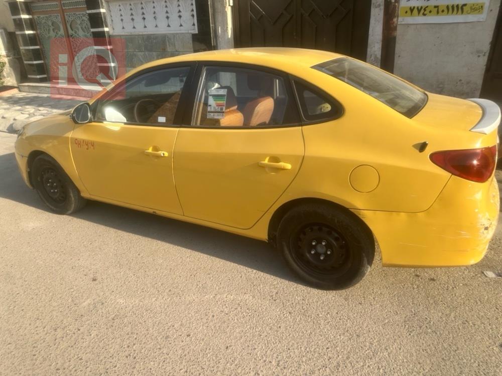 هيونداي النترا